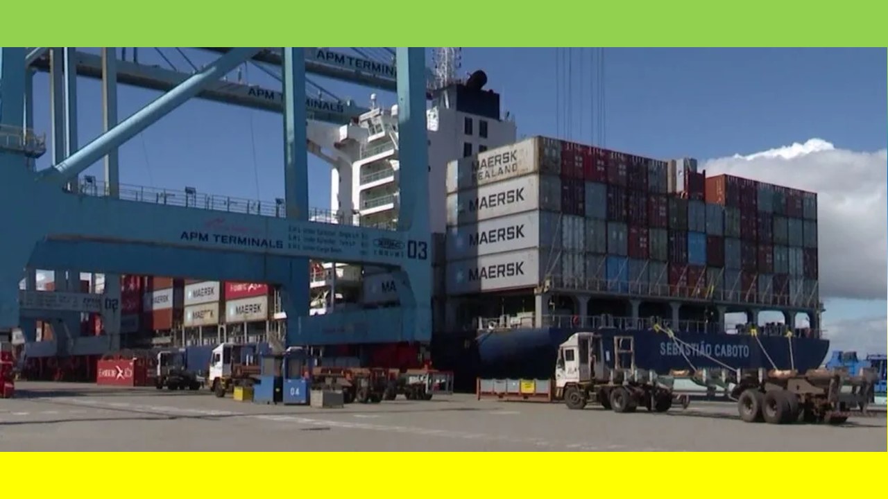 Ceará Terminou 2025 na Liderança em Expostações Brasileiras