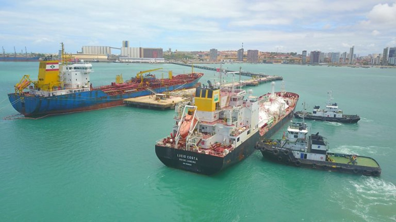 Lula Sanciona Liberação de R$ 3 Milhões Para Docas Cearense